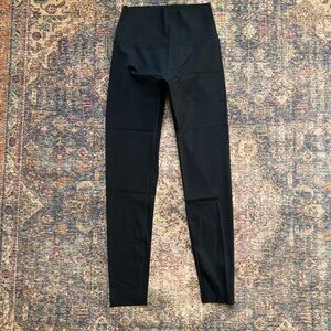 Aerie Seamless Black Leggings